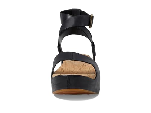 KORK-EASE Women's Yadira Sandal Lightweight Breathable Casual Flip Flops for Summer Beach Vacation Comfort