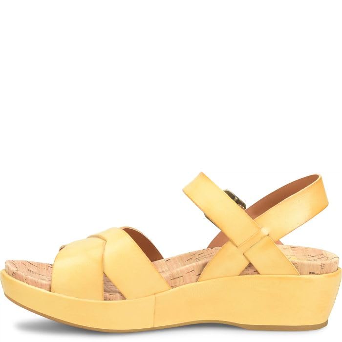 KORK-EASE Women's Myrna |0 Wedge Sandal - Comfortable and Stylish Casual Shoe for Women
| KORK-EASE Women's Myrna |0 We